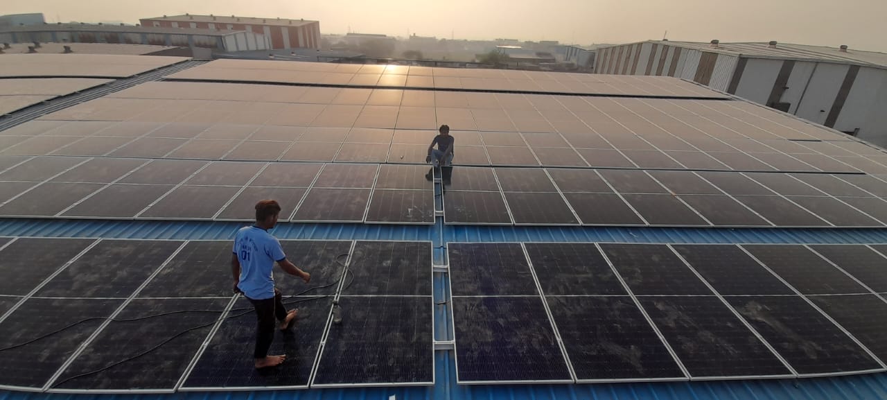 Solar Rooftop